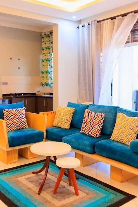 קמפאלה Sped Luxury Homes דירה