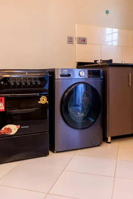דירה קמפאלה Sped Luxury Homes אוגנדה