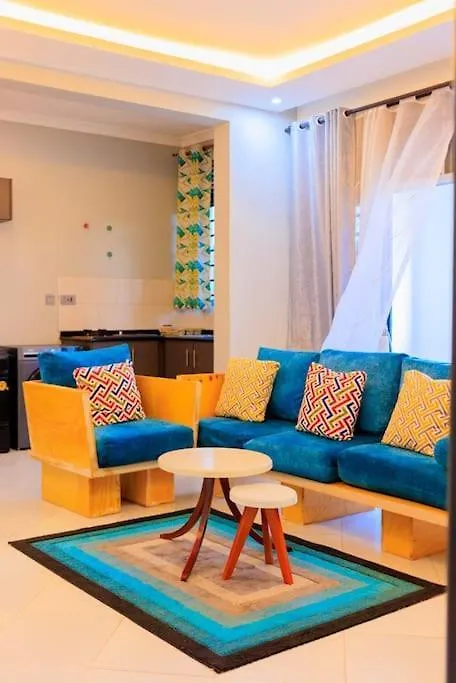 קמפאלה Sped Luxury Homes
