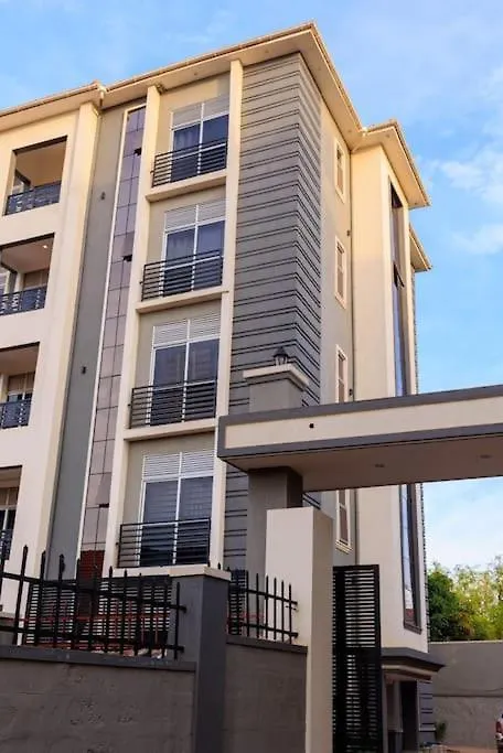 דירה קמפאלה Sped Luxury Homes