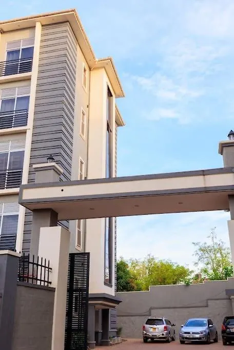 קמפאלה Sped Luxury Homes