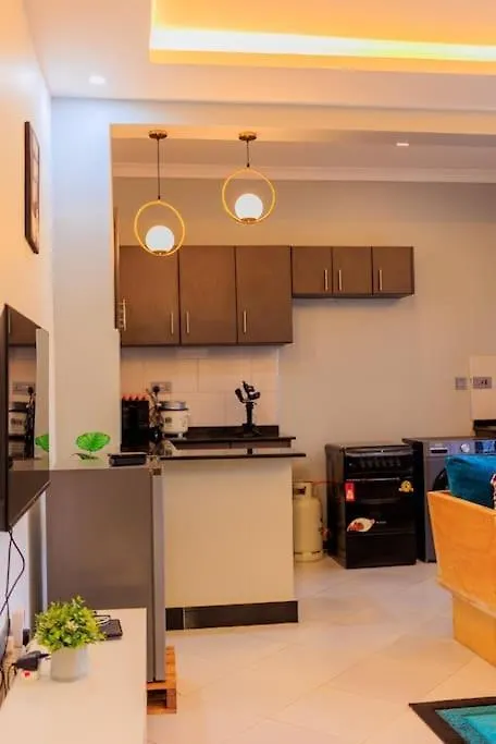 דירה קמפאלה Sped Luxury Homes