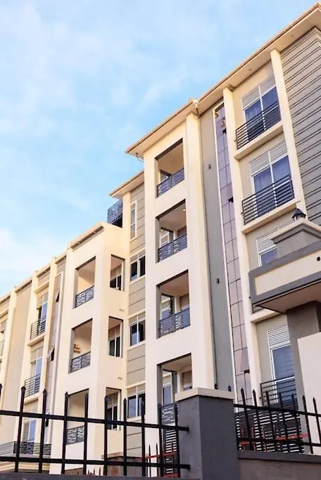 קמפאלה Sped Luxury Homes אוגנדה